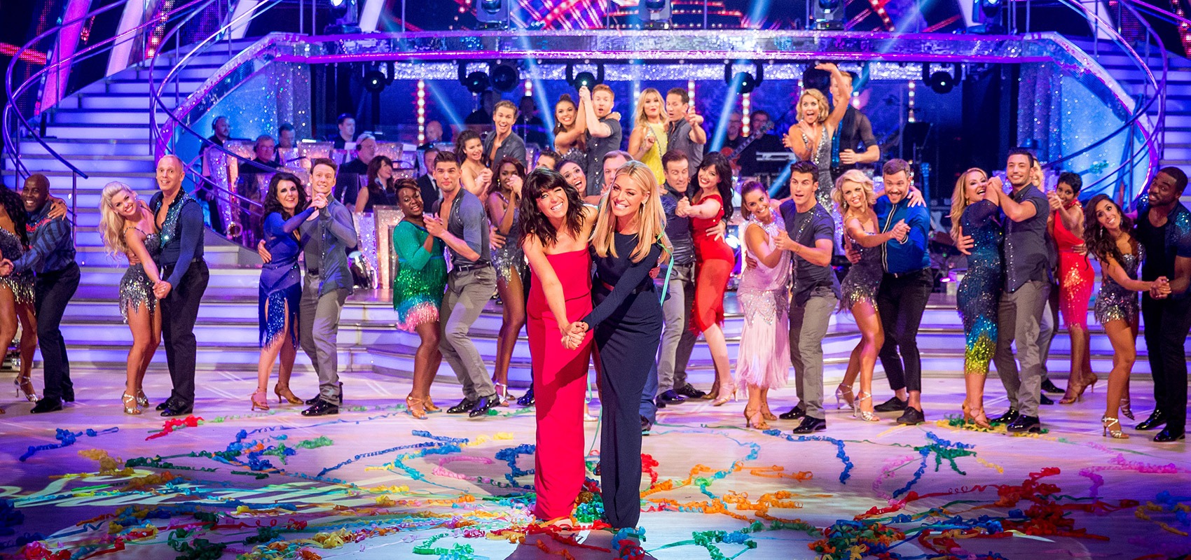 Putting the Sparkle into Strictly BBC Studioworks